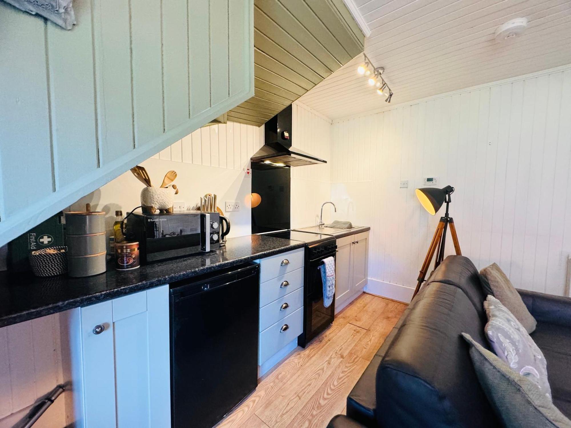 Rosemount Bothy - Highland Cottage Гарв Екстериор снимка