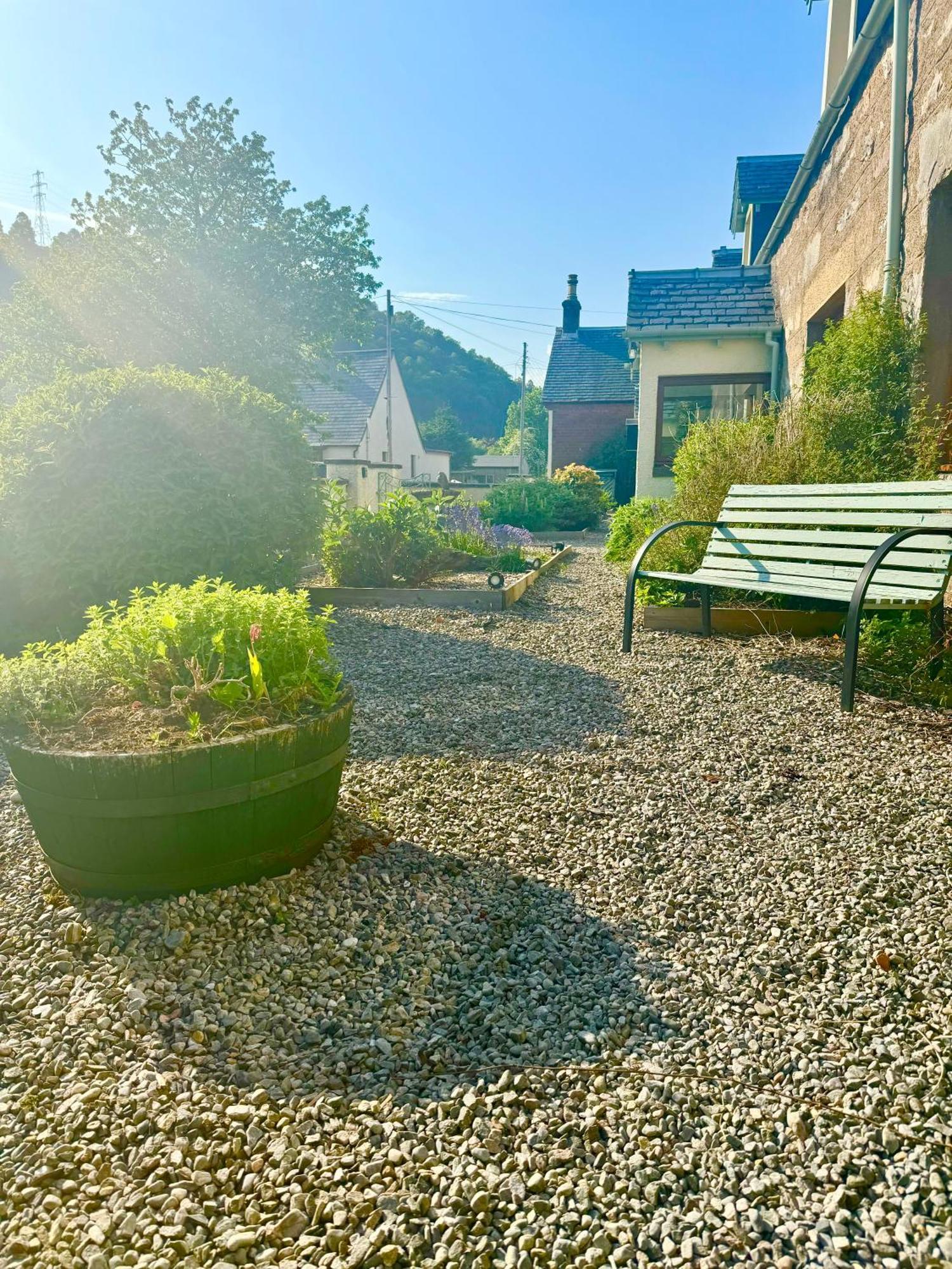 Rosemount Bothy - Highland Cottage Гарв Екстериор снимка