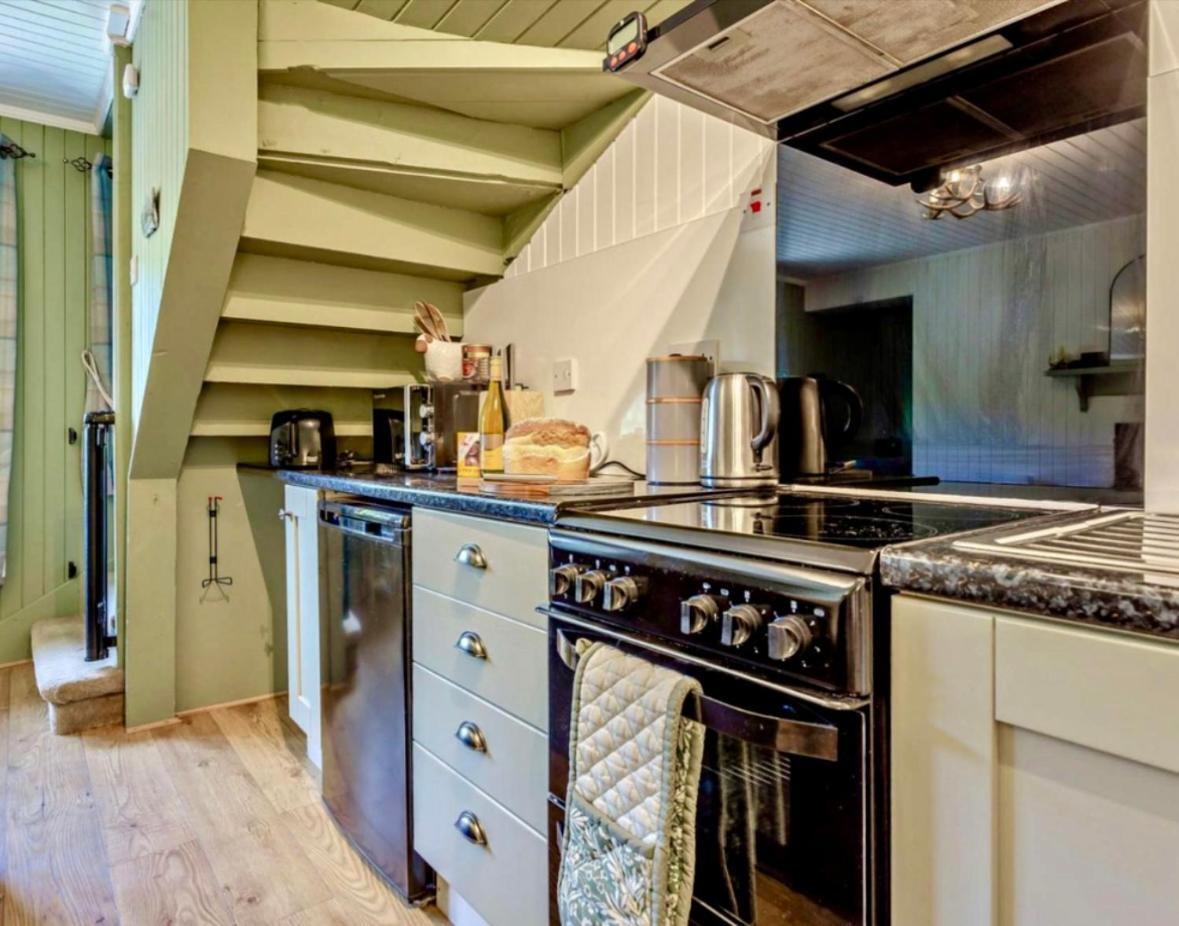 Rosemount Bothy - Highland Cottage Гарв Екстериор снимка