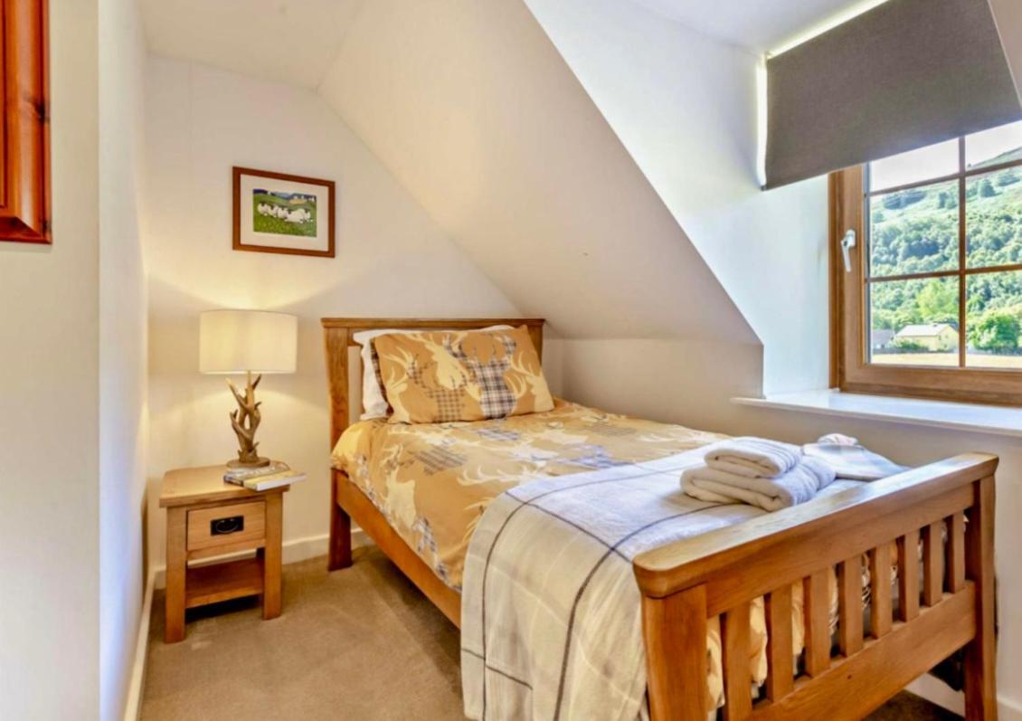 Rosemount Bothy - Highland Cottage Гарв Екстериор снимка