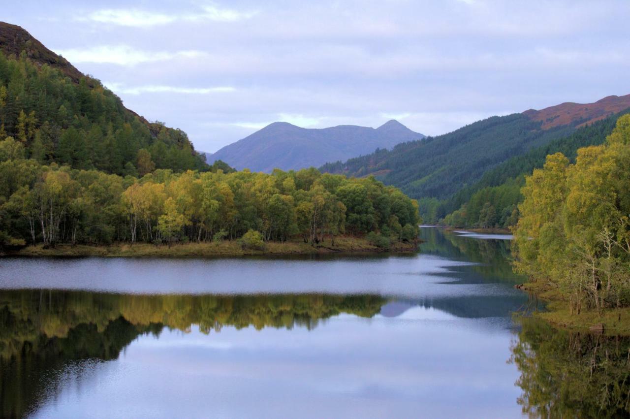 Rosemount Bothy - Highland Cottage Гарв Екстериор снимка