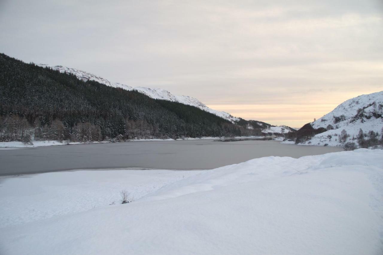 Rosemount Bothy - Highland Cottage Гарв Екстериор снимка