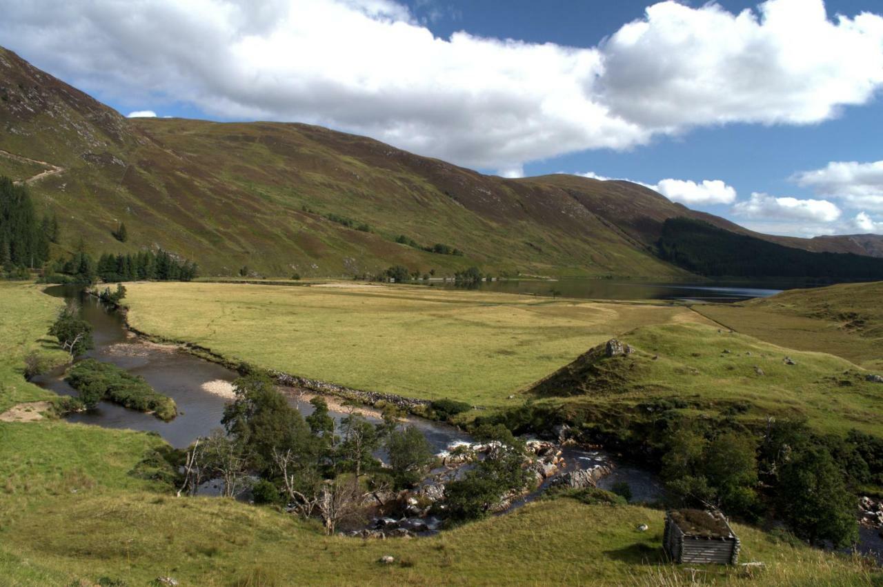 Rosemount Bothy - Highland Cottage Гарв Екстериор снимка